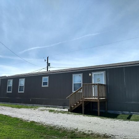 Double Barr Cottage Inn Port Aransas Exterior photo