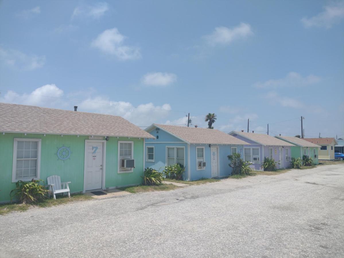 Double Barr Cottage Inn Port Aransas Exterior photo