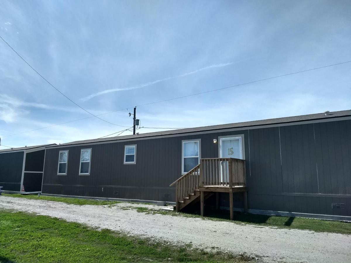 Double Barr Cottage Inn Port Aransas Exterior photo